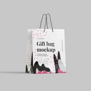 Premium Paper Gift Bags