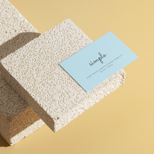 Premium Business Cards