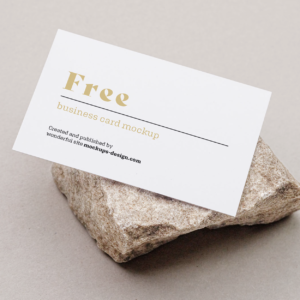 Premium Business Cards