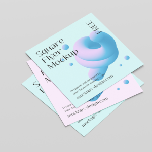 Square Flyers