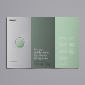 Trifold Brochure